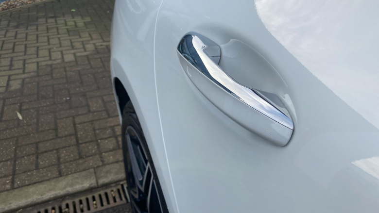 Mercedes-Benz CLA 200 AMG Line Premium 4dr Tip Auto Petrol Saloon